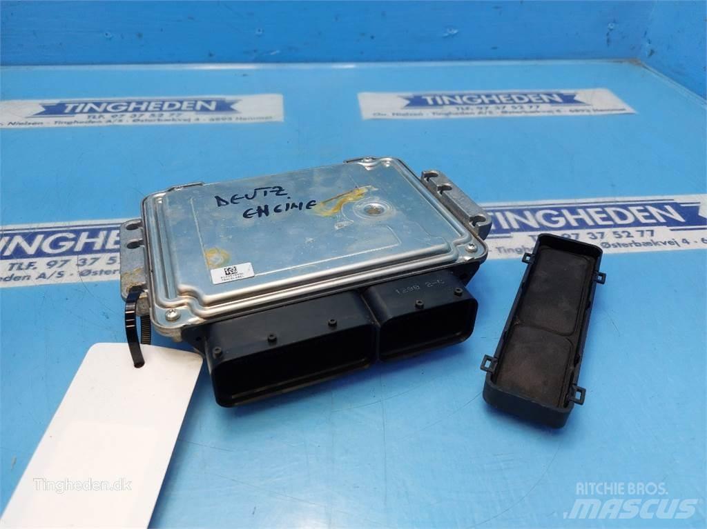 Deutz  Componenti elettroniche