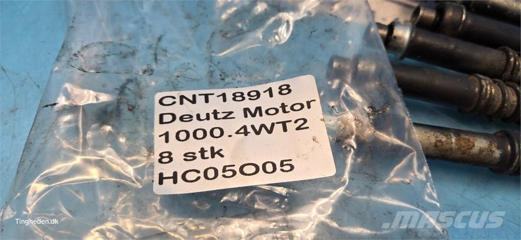 Deutz 1000.4WT2 Motori