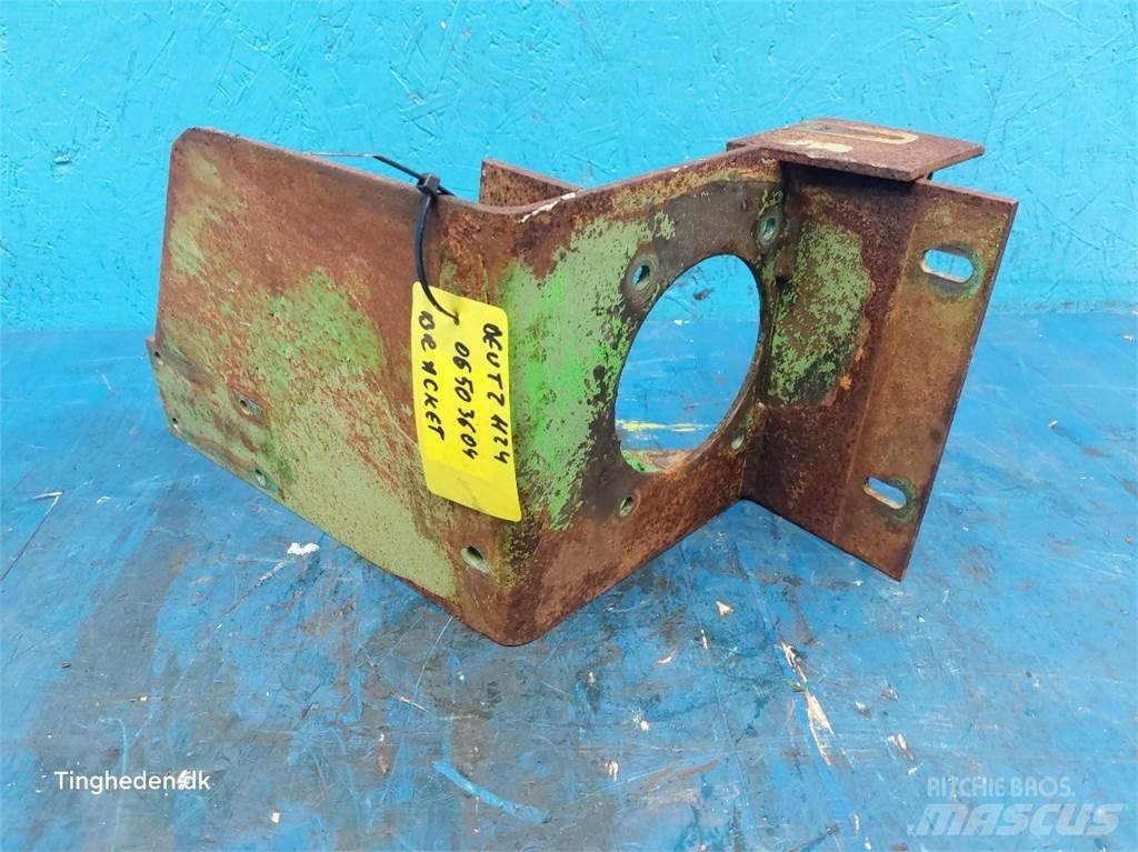 Deutz 1124 Accessori per mietitrebbiatrici