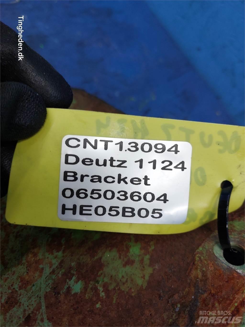 Deutz 1124 Accessori per mietitrebbiatrici