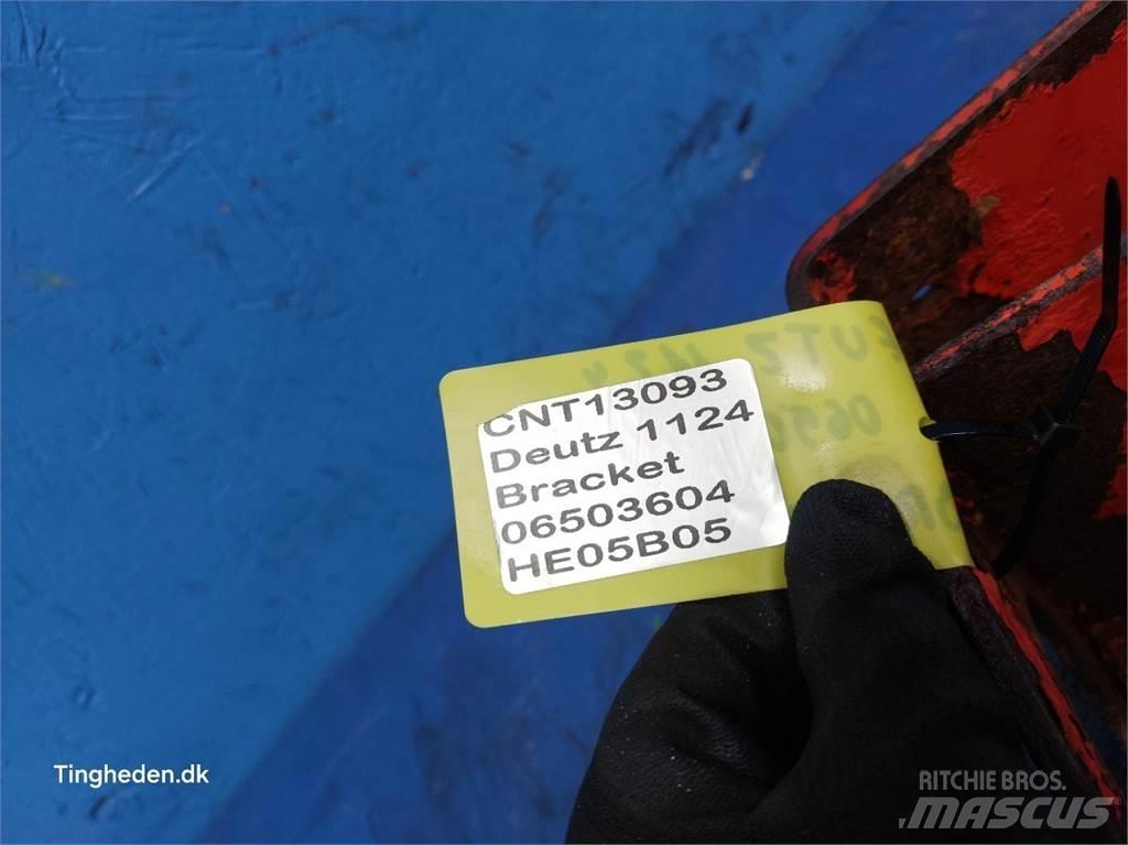 Deutz 1124 Accessori per mietitrebbiatrici