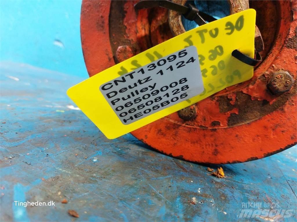 Deutz 1124 Accessori per mietitrebbiatrici