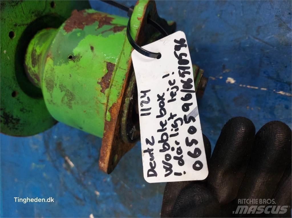Deutz 1124 Accessori per mietitrebbiatrici