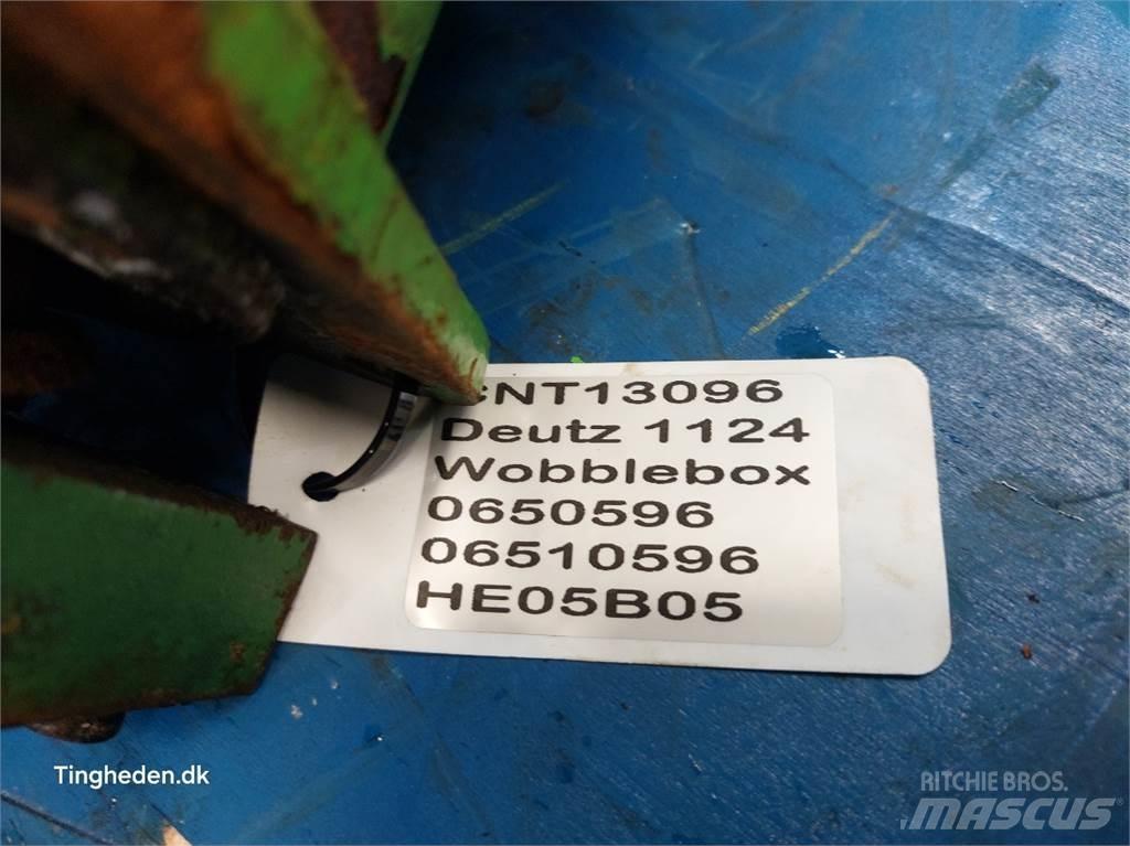 Deutz 1124 Accessori per mietitrebbiatrici