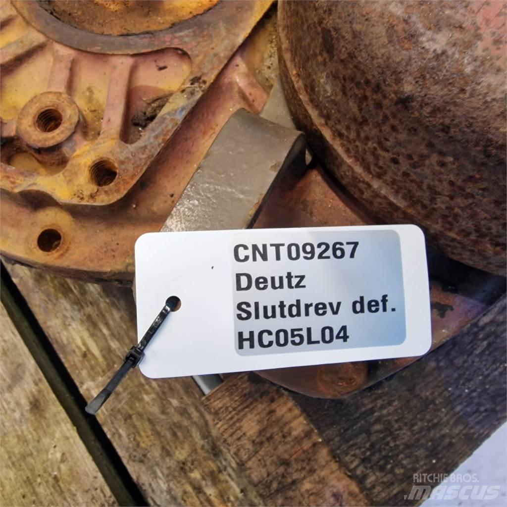 Deutz 2680 Accessori per mietitrebbiatrici