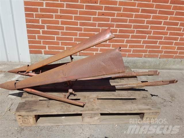 Deutz 3610 Accessori per mietitrebbiatrici