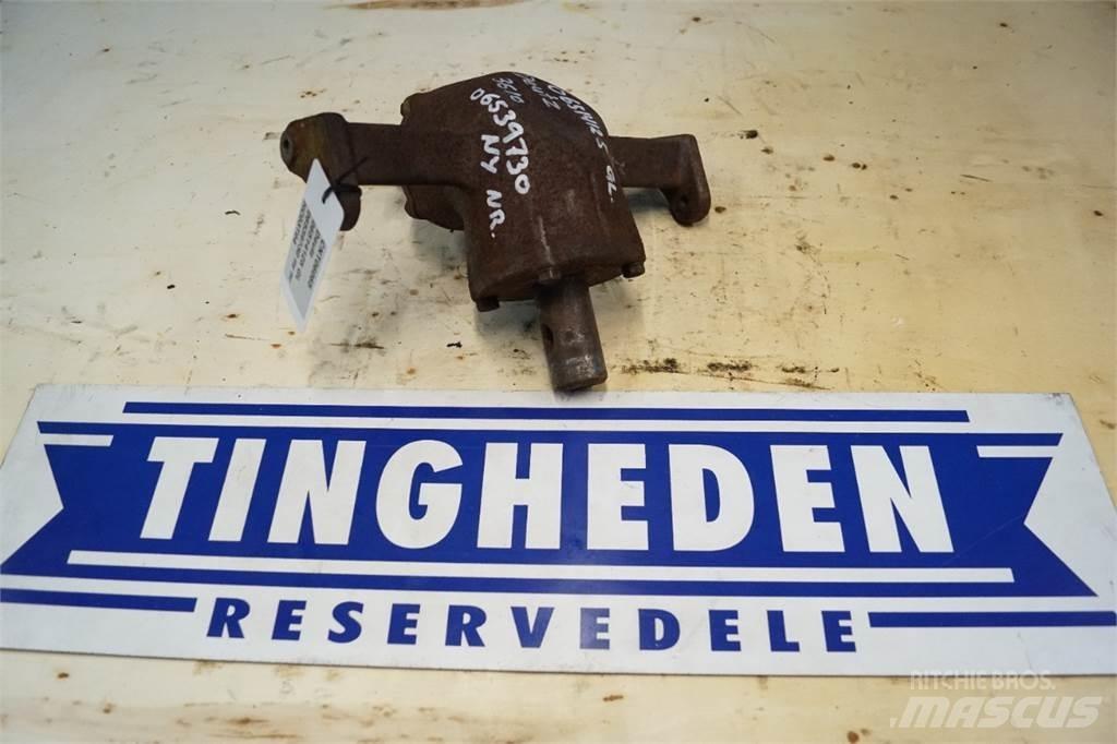 Deutz 3610 Accessori per mietitrebbiatrici