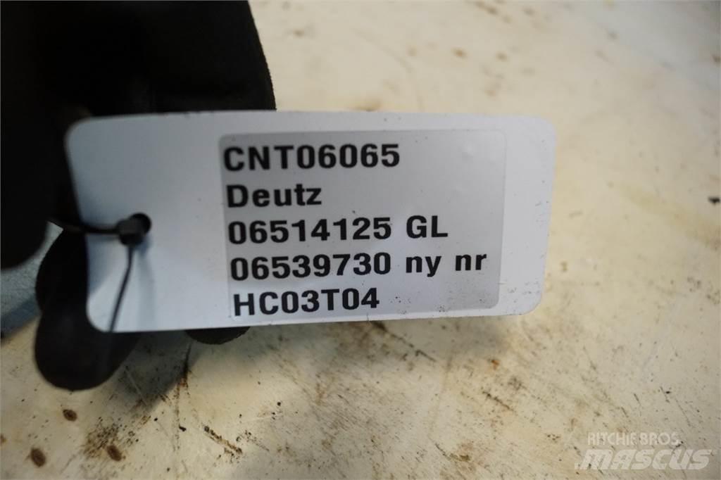 Deutz 3610 Accessori per mietitrebbiatrici