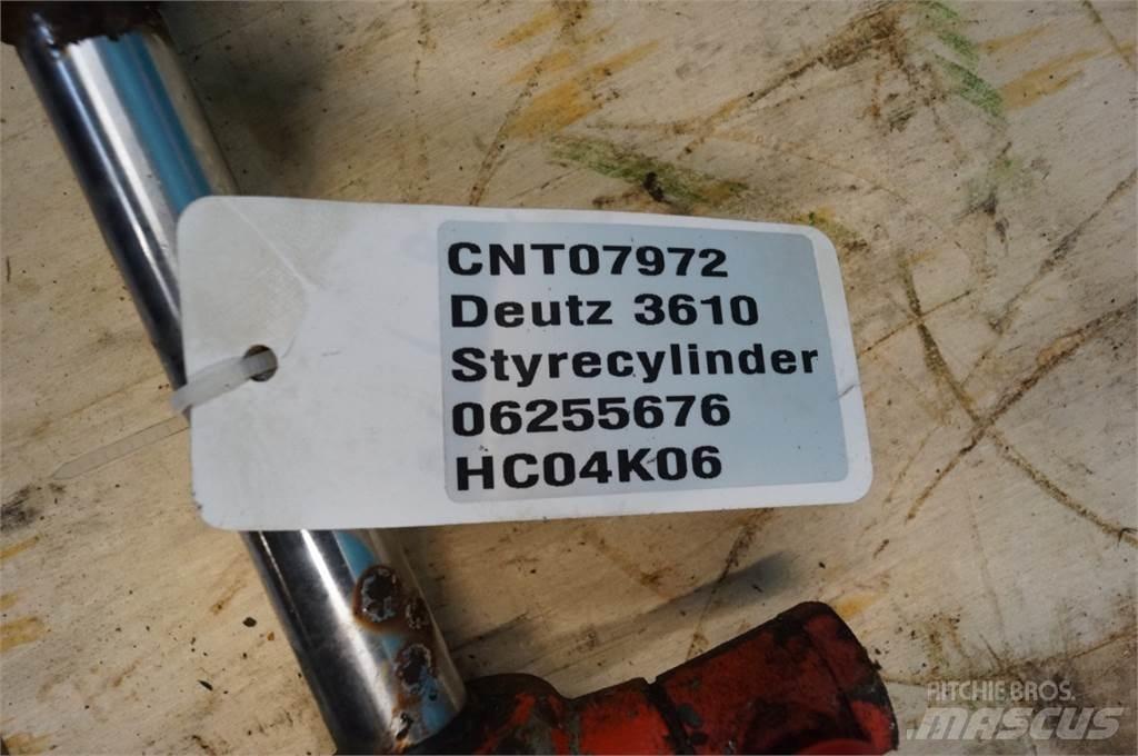 Deutz 3610 Accessori per mietitrebbiatrici