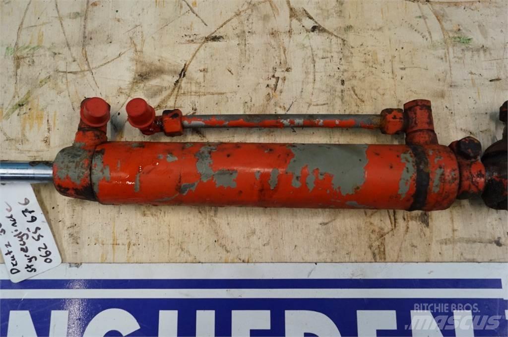 Deutz 3610 Accessori per mietitrebbiatrici