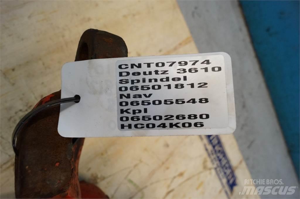 Deutz 3610 Accessori per mietitrebbiatrici