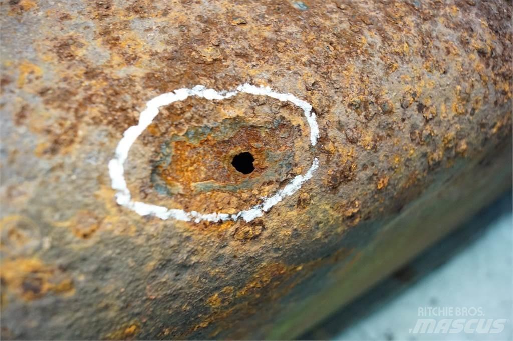 Deutz 3610 Accessori per mietitrebbiatrici