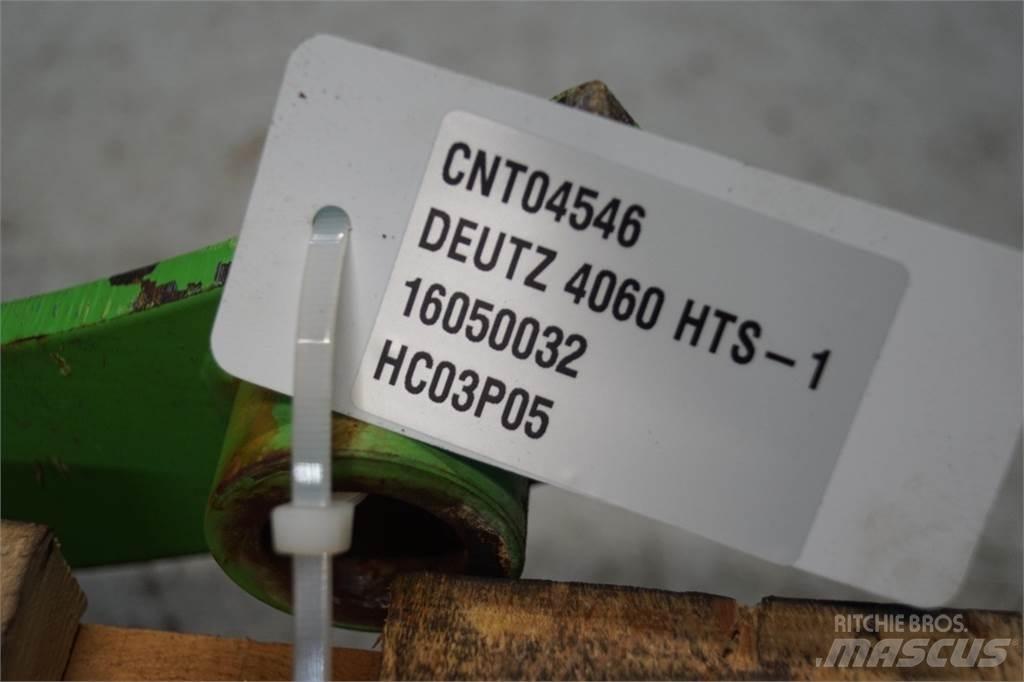 Deutz 4060 Accessori per mietitrebbiatrici