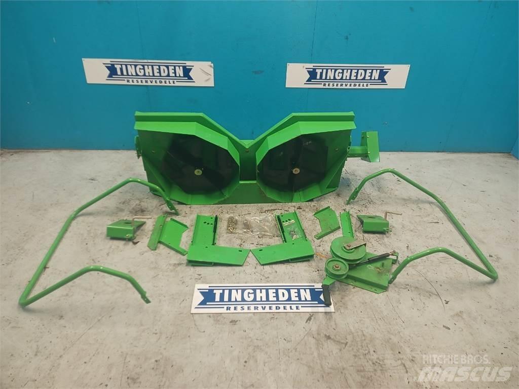 Deutz 4075 Accessori per mietitrebbiatrici