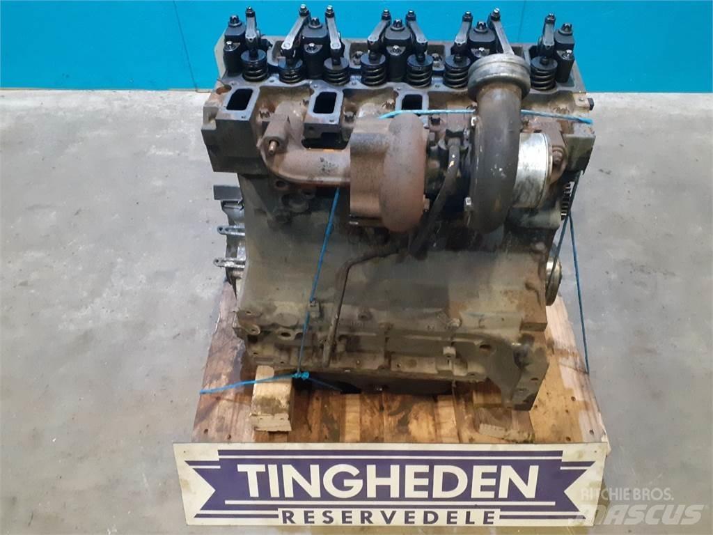 Deutz BF4M2012C Motori