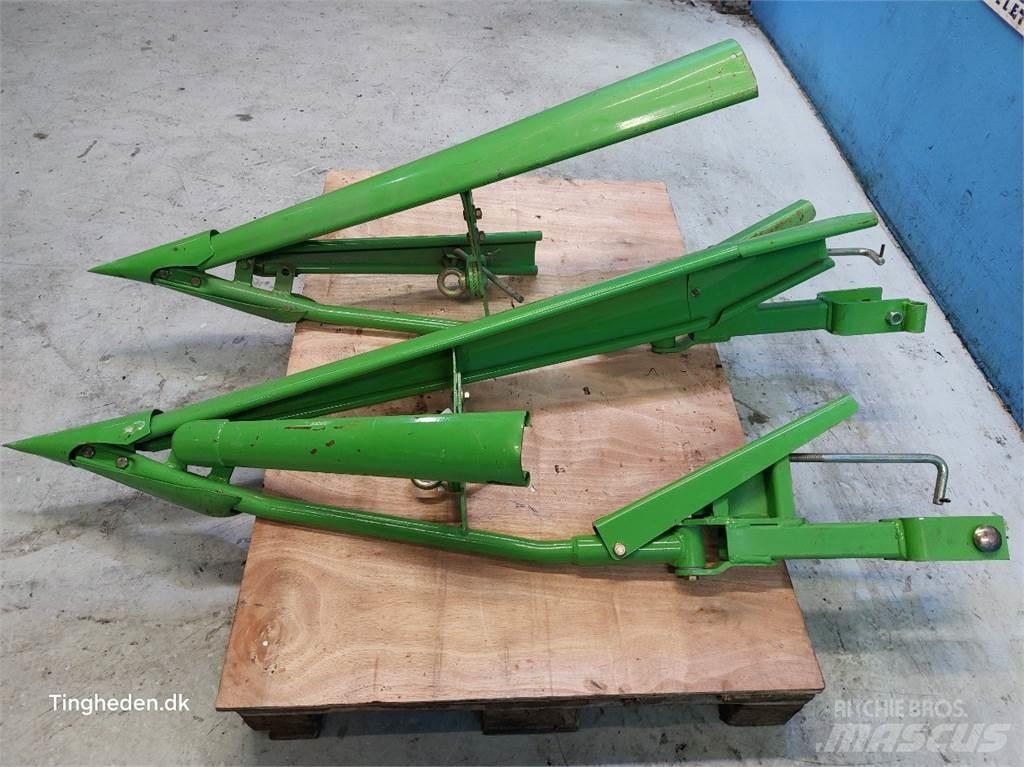 Deutz C9206 Accessori per mietitrebbiatrici