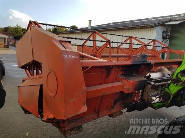 Deutz-Fahr 14 Accessori per mietitrebbiatrici
