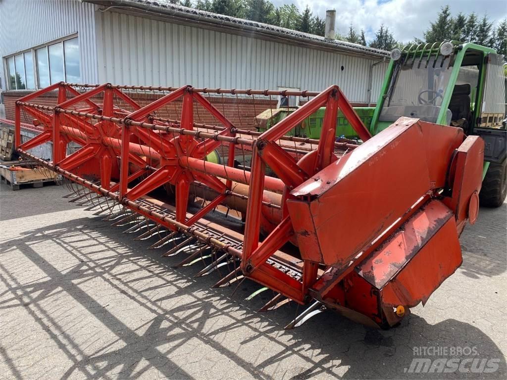 Deutz-Fahr 14 Accessori per mietitrebbiatrici
