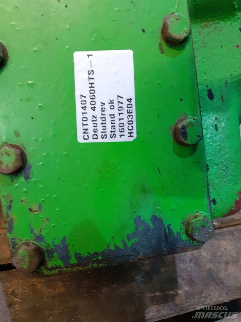 Deutz-Fahr 4060 Accessori per mietitrebbiatrici