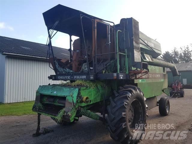 Deutz-Fahr M2680 Mietitrebbiatrici