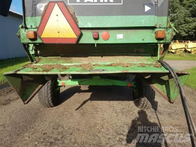 Deutz-Fahr M2680 Accessori per mietitrebbiatrici