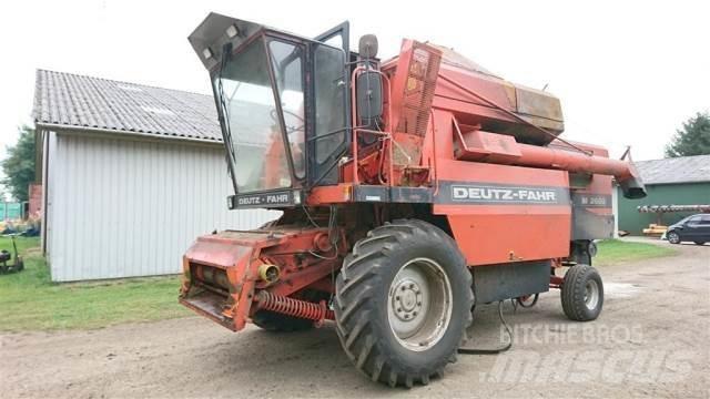 Deutz-Fahr M2680 Mietitrebbiatrici
