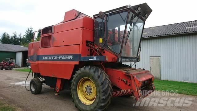Deutz-Fahr M2680 Mietitrebbiatrici