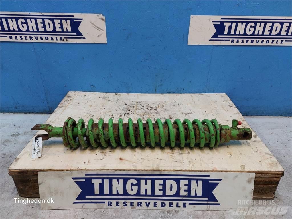 Deutz-Fahr M2680 Componenti idrauliche