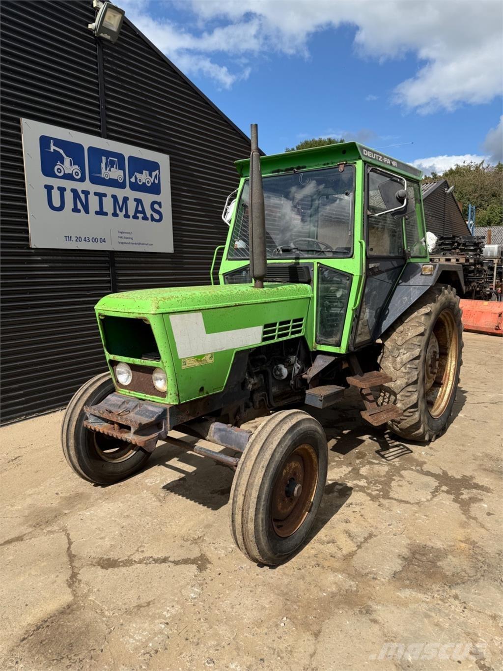 Deutz Traktor Trattori