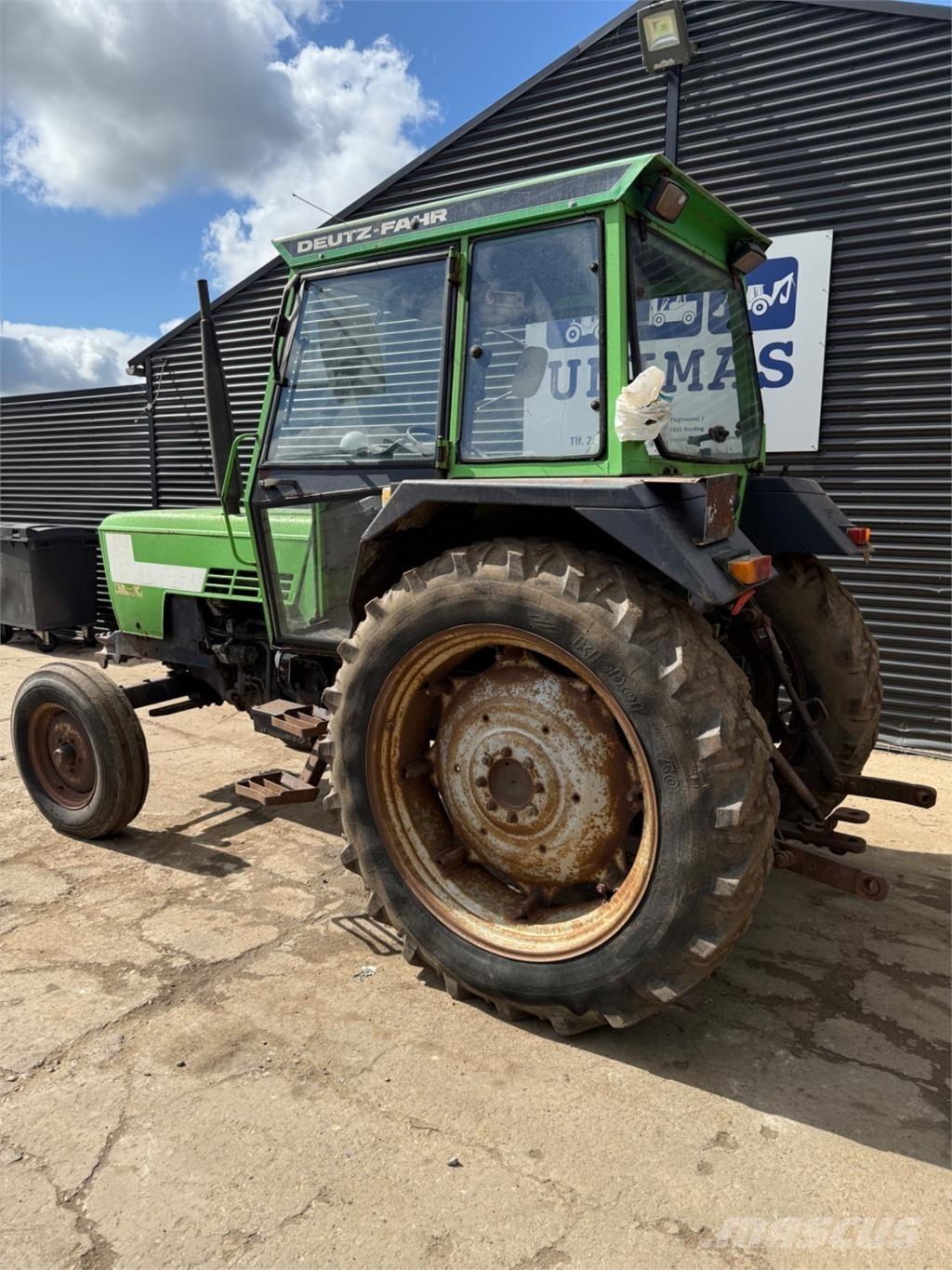 Deutz Traktor Trattori