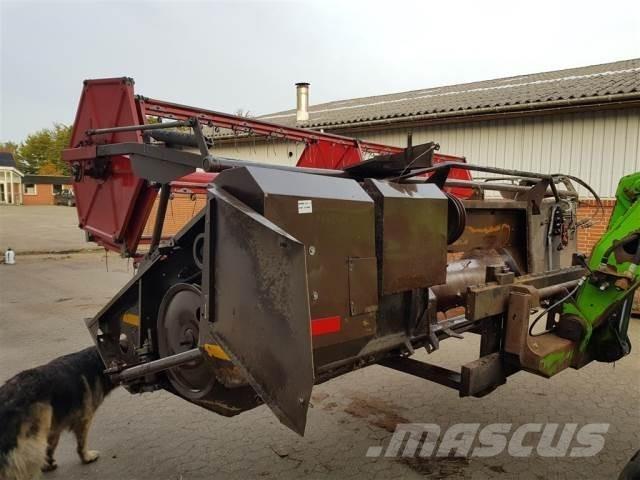 Dronningborg 12 Accessori per mietitrebbiatrici