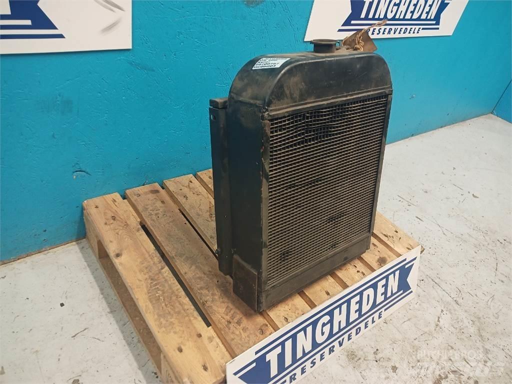 Dronningborg 900 Radiatori
