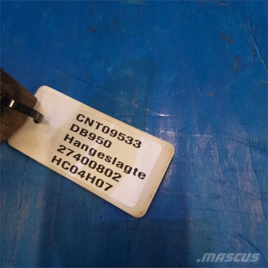 Dronningborg 950 Accessori per mietitrebbiatrici