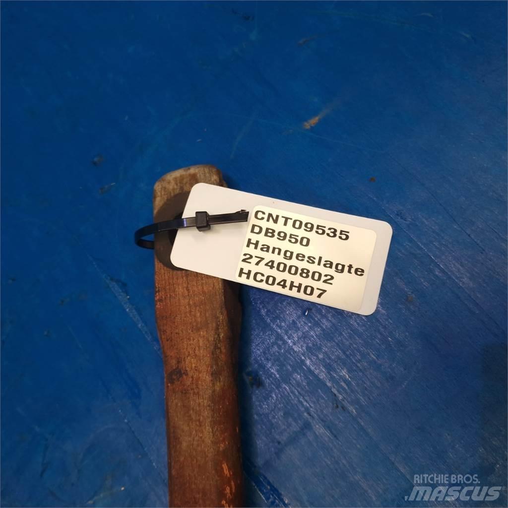 Dronningborg 950 Accessori per mietitrebbiatrici