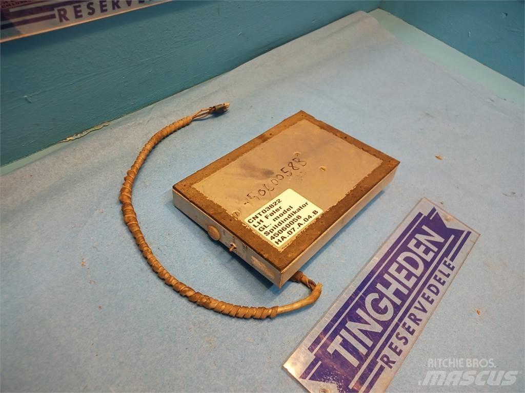 Dronningborg LH Componenti elettroniche