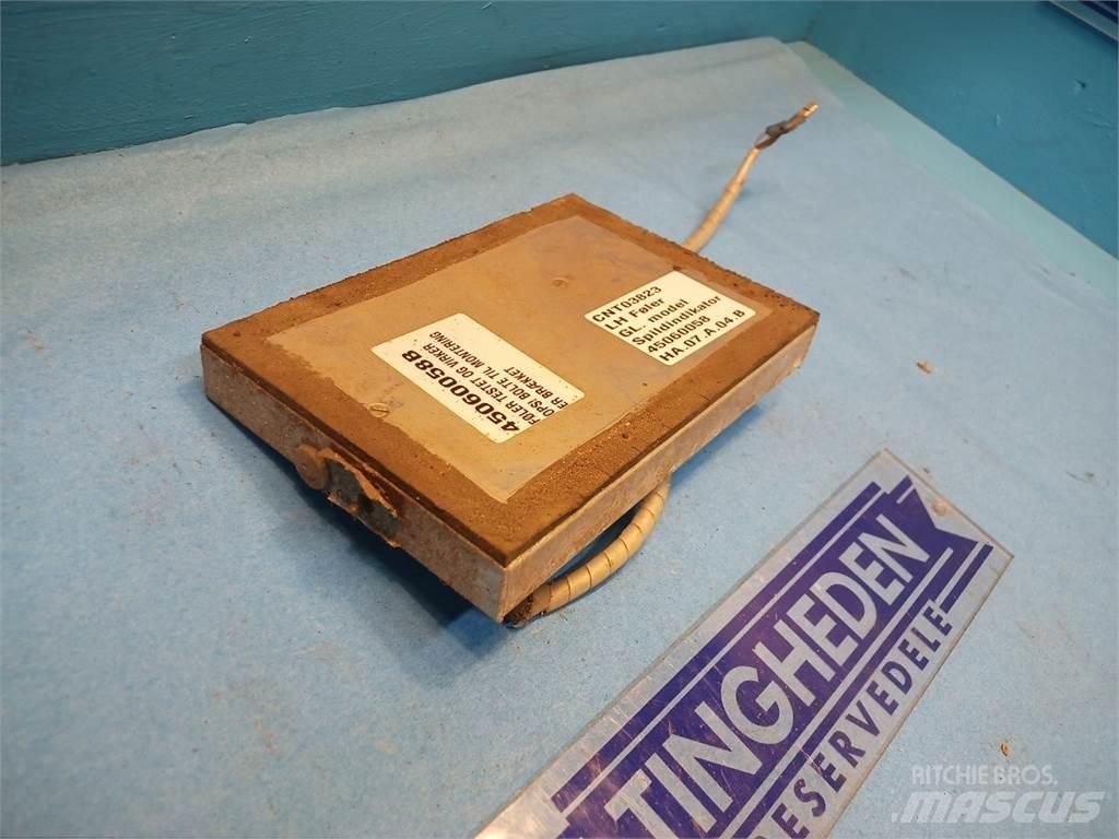 Dronningborg LH Componenti elettroniche