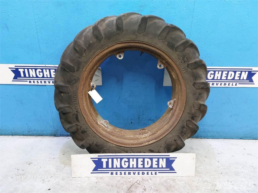 Dunlop 28 10-28 Pneumatici, ruote e cerchioni