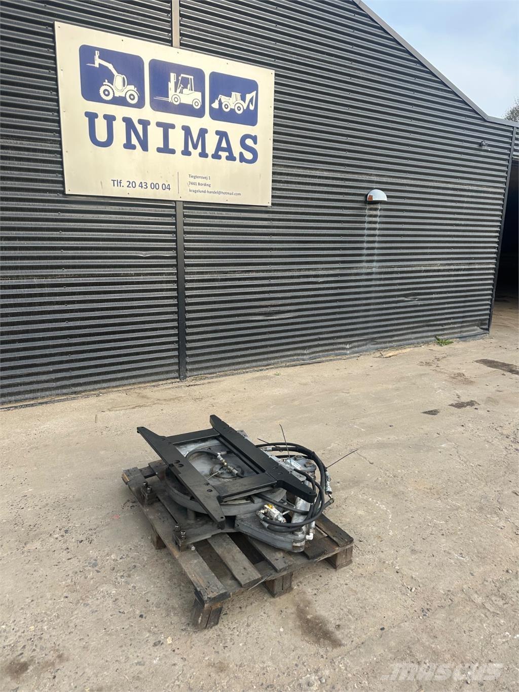 Elm 180’ vender Unità di rotazione