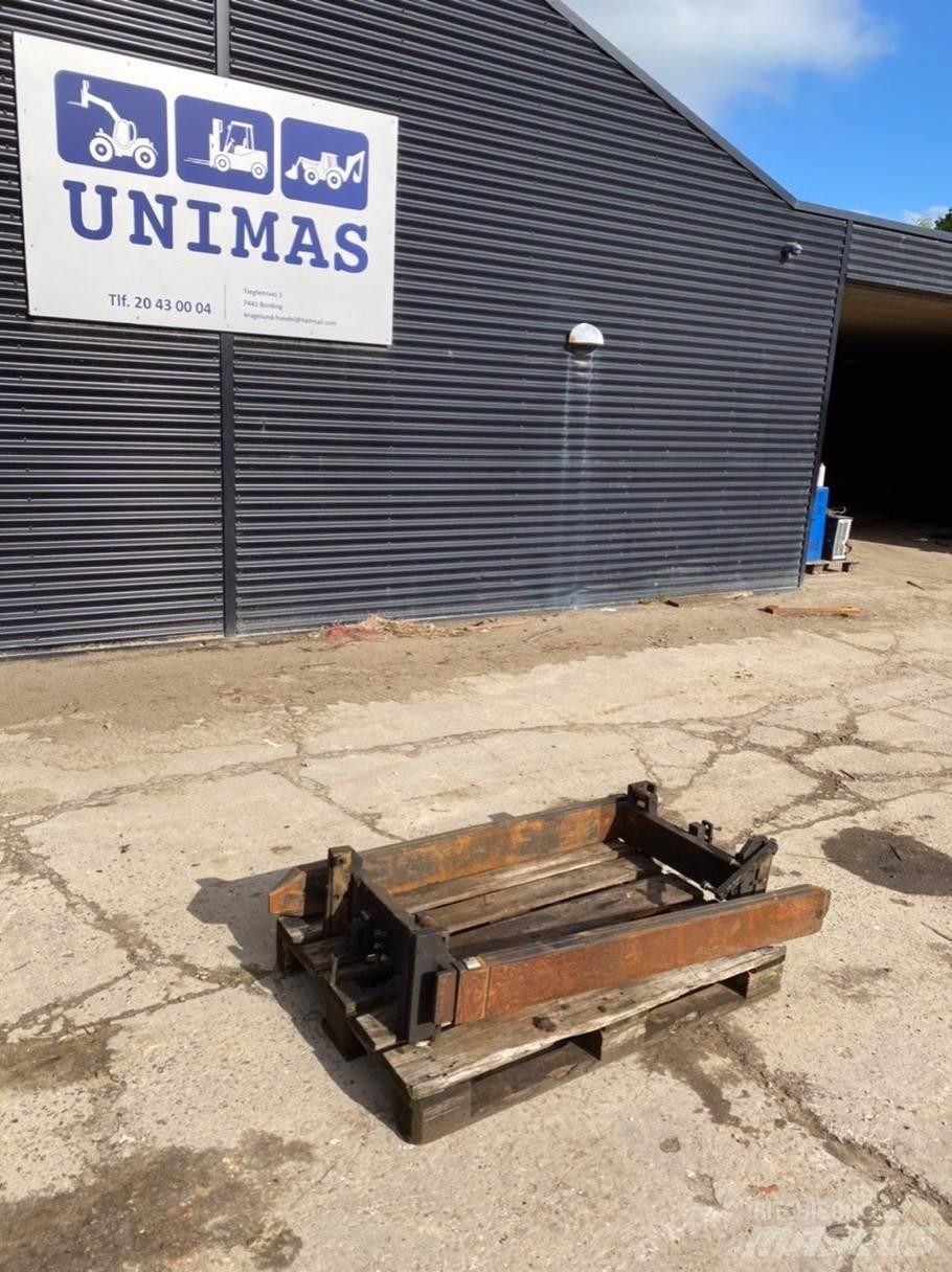 Elm 2500kg Forche