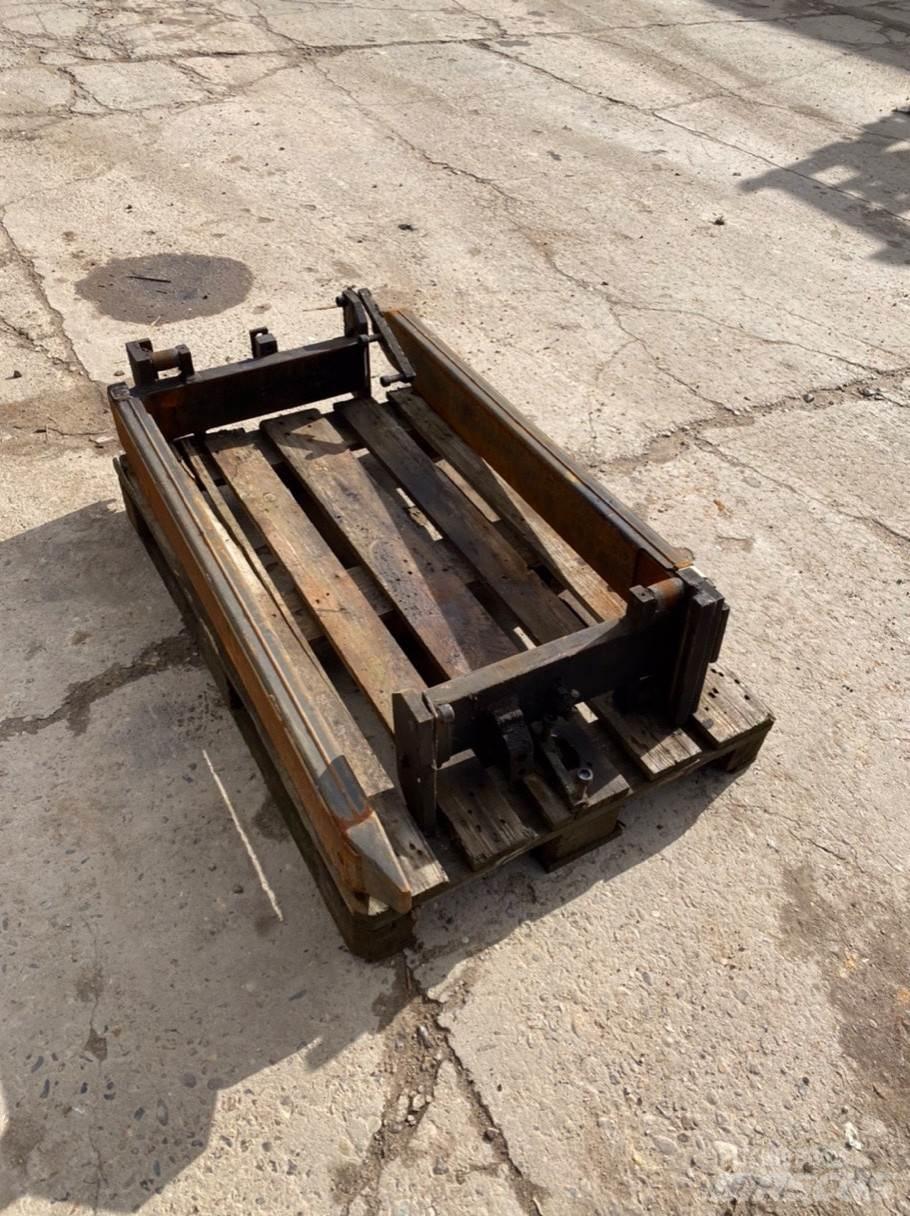 Elm 2500kg Forche