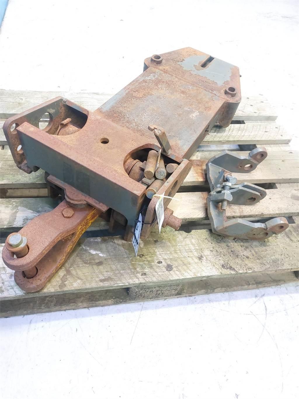 Fendt 411 Altri accessori per trattori
