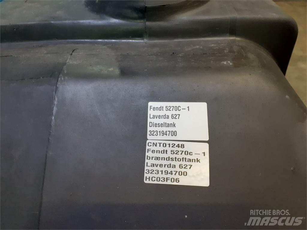 Fendt 5270C Accessori per mietitrebbiatrici