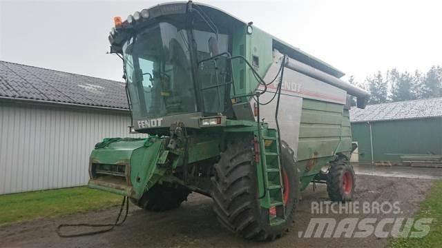 Fendt 6330 Mietitrebbiatrici