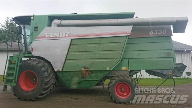 Fendt 6330 Mietitrebbiatrici