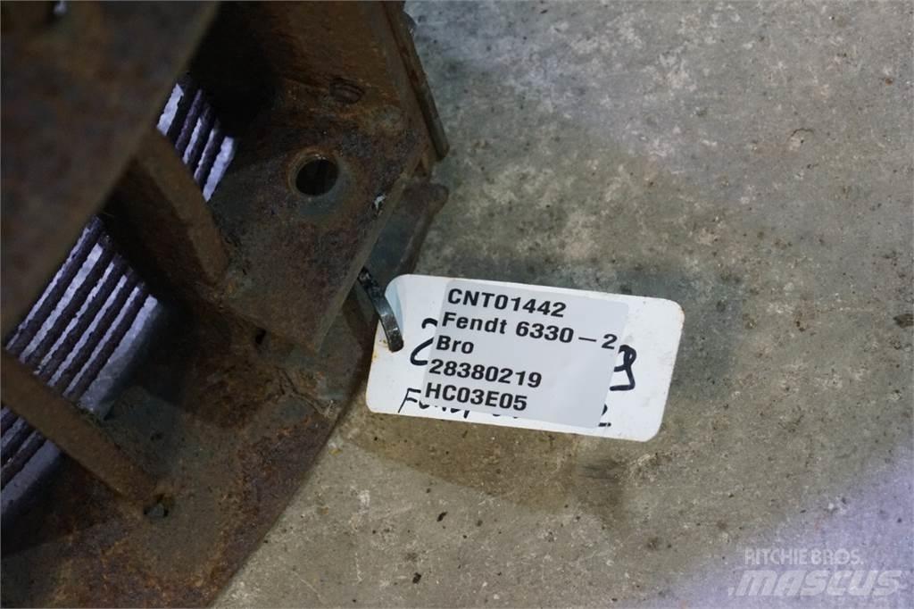 Fendt 6330 Accessori per mietitrebbiatrici