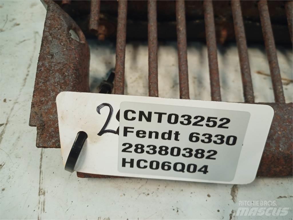 Fendt 6330 Accessori per mietitrebbiatrici