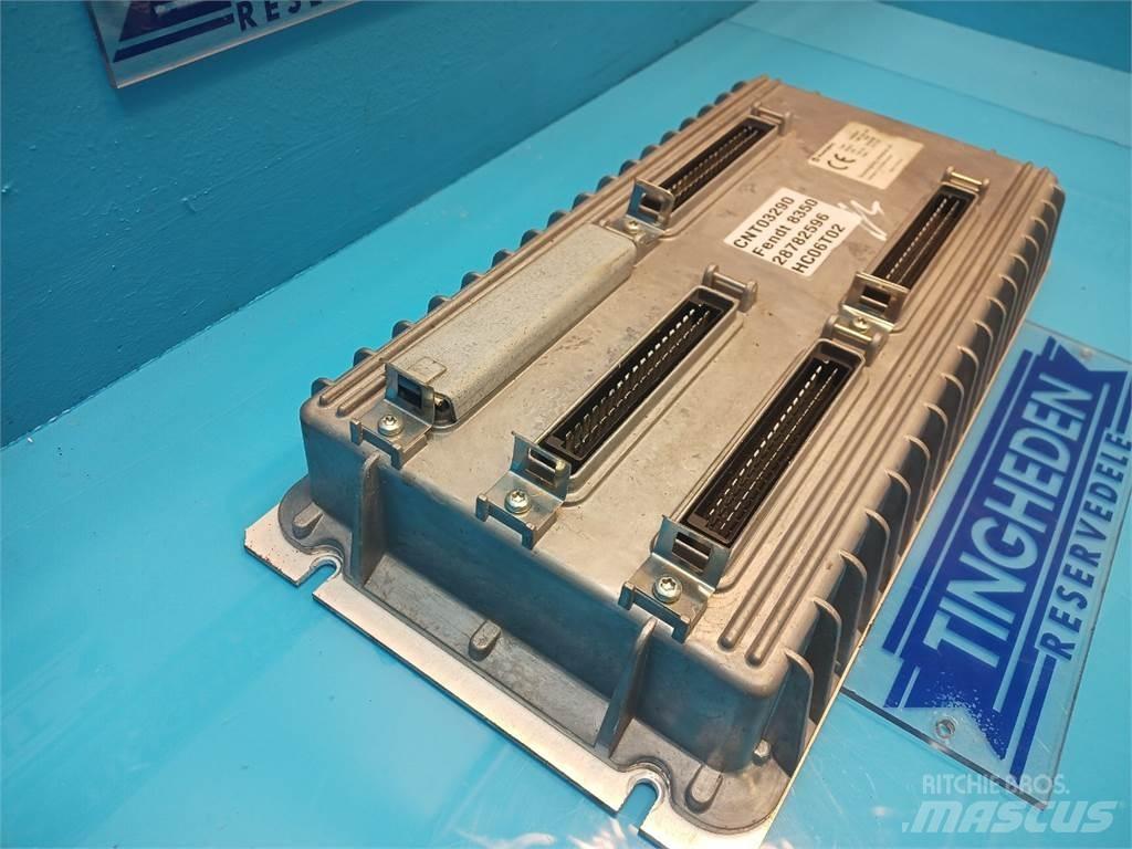 Fendt 6330 Componenti elettroniche