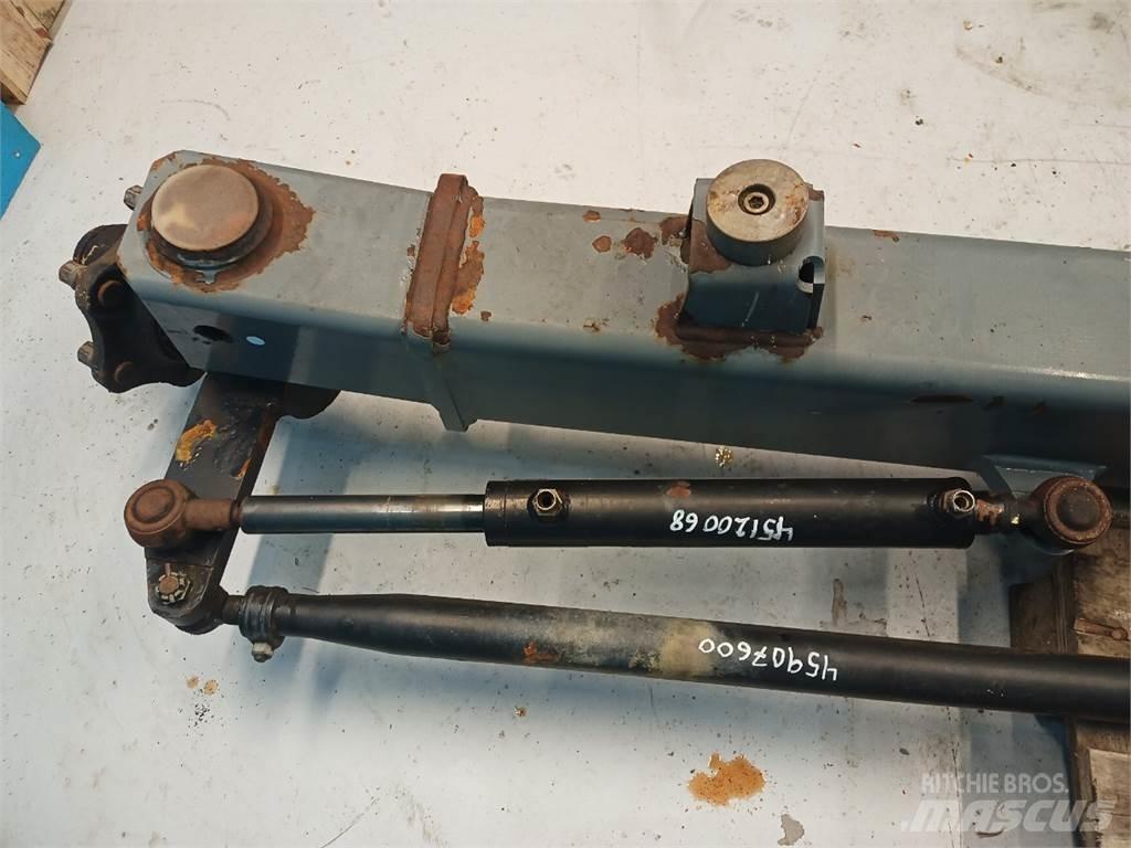 Fendt 6330 Accessori per mietitrebbiatrici