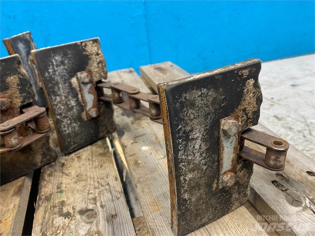 Fendt 6330 Accessori per mietitrebbiatrici