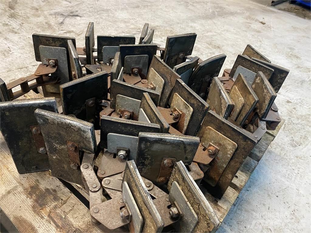 Fendt 6330 Accessori per mietitrebbiatrici